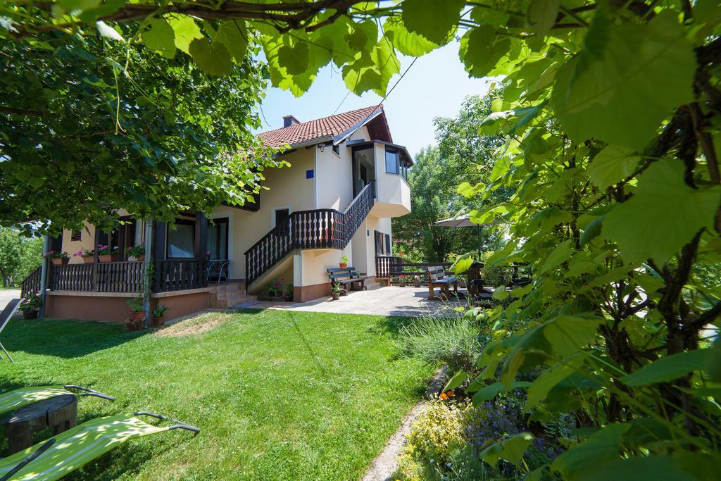 Guest House Bruna Drežnik Grad Exterior foto